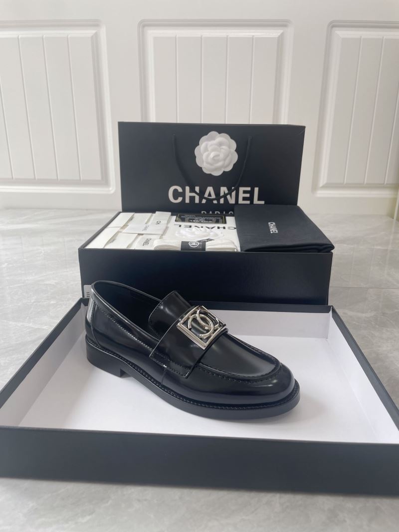 Chanel Loafers